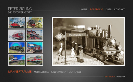 Webdesign Nürnberg Webkomplize Referenz